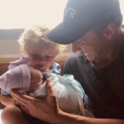 Ryan Lochte, John Stamos, Nick Zano and More Celebrities With Kids