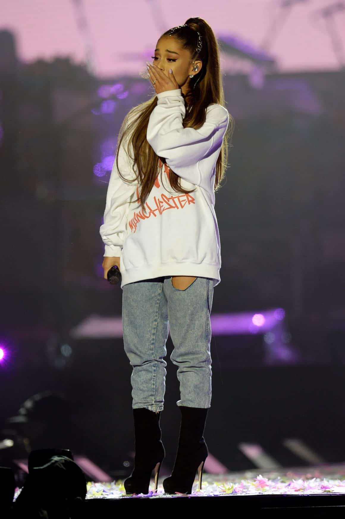 One Love Manchester Benefit Concert