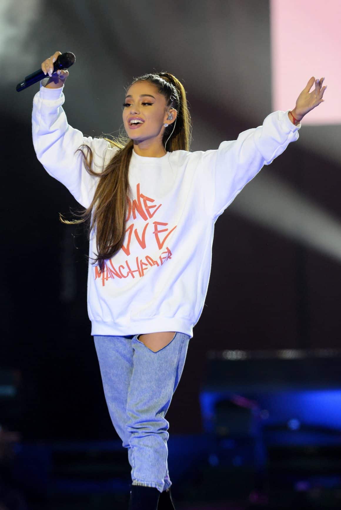 One Love Manchester Benefit Concert