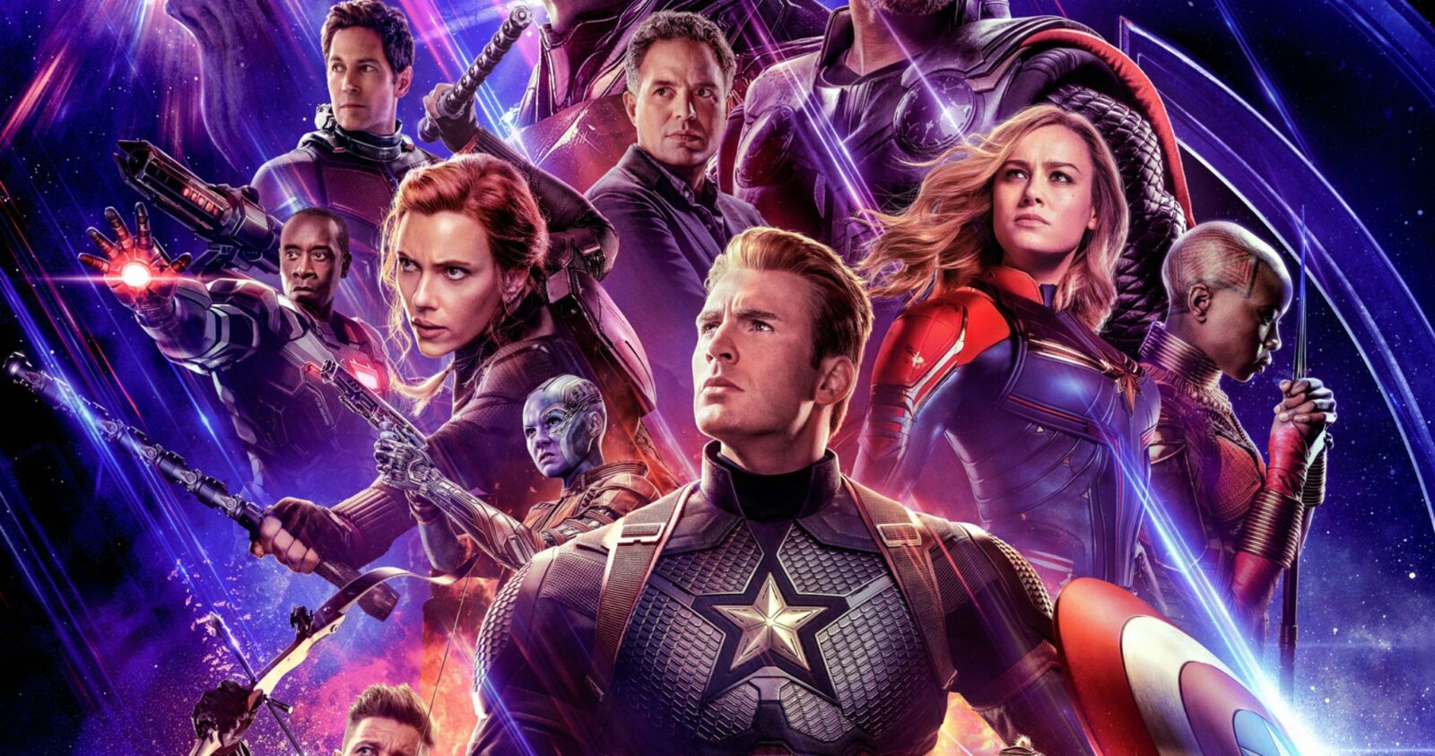 Avengers: Endgame