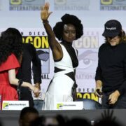 Danai Gurira Confirms She's Leaving The Walking Dead at Comic-Con