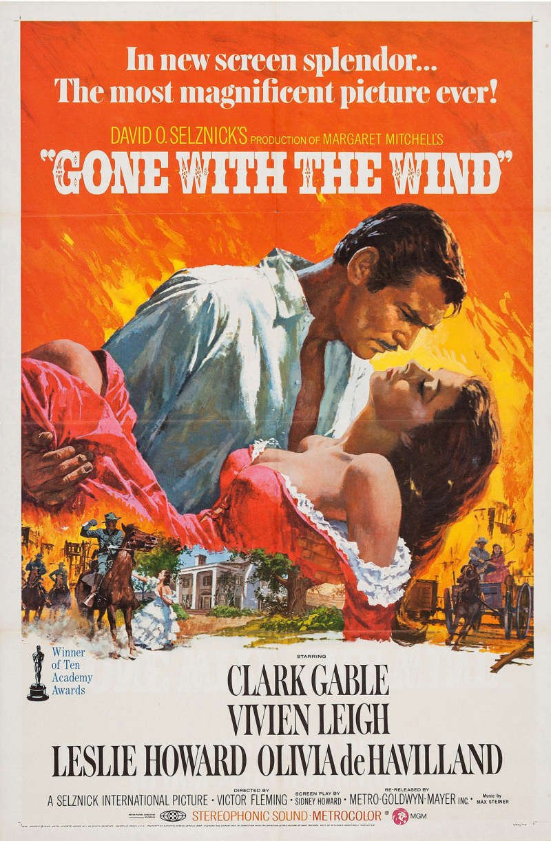 Gone With the Wind