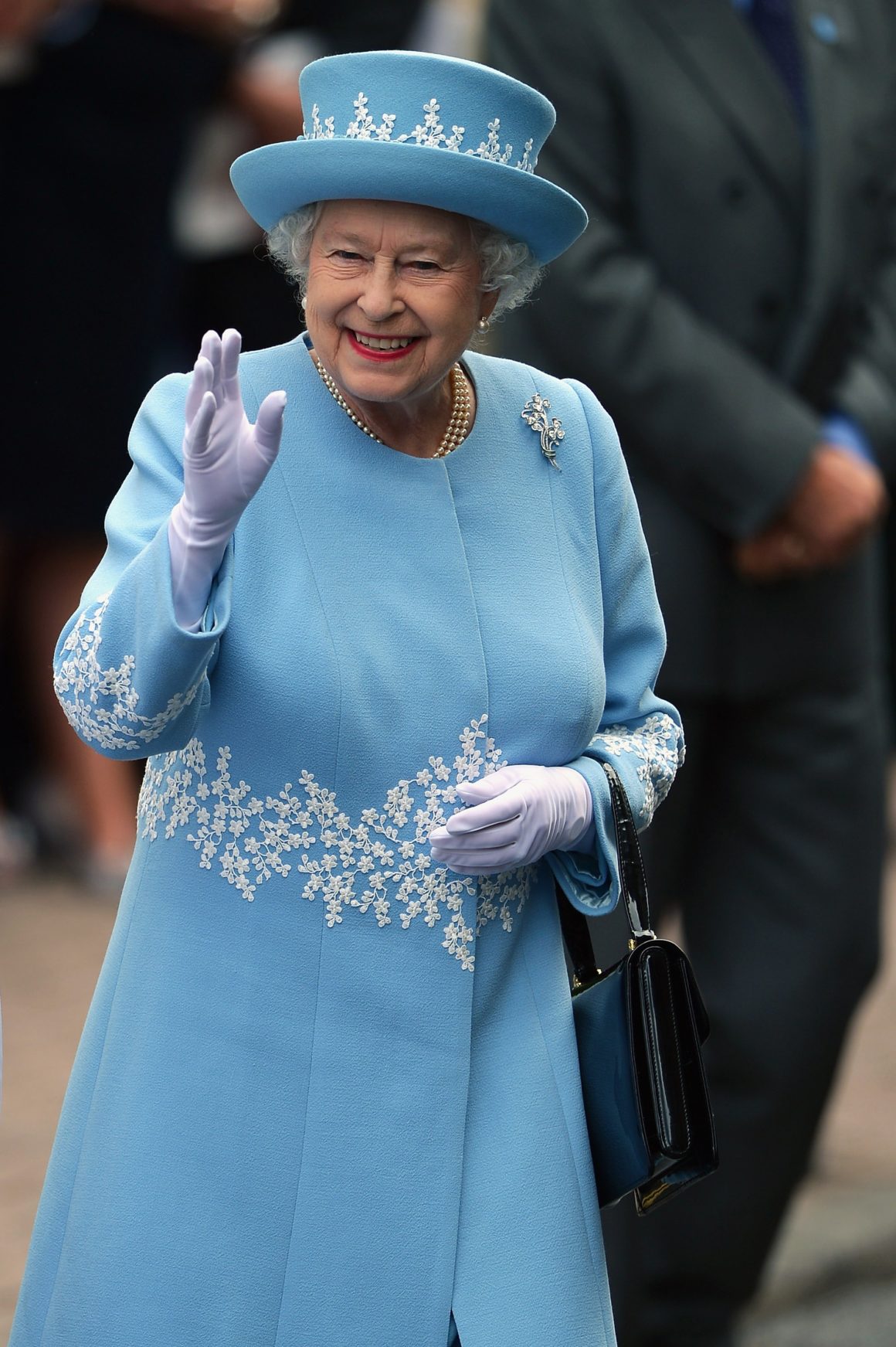 Queen Elizabeth II And Prince Philip, Duke Of Edinburgh Visit Northern Ireland - Day 1