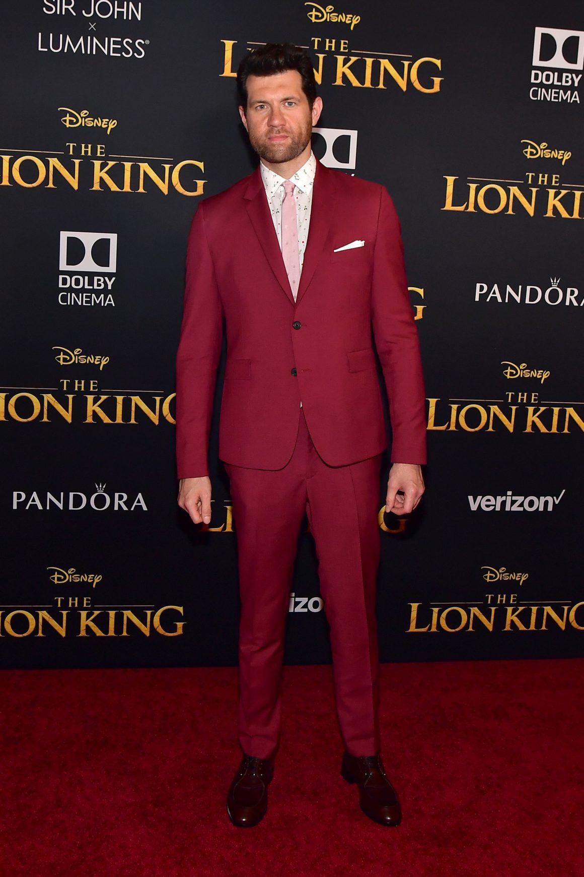 Premiere Of Disney's "The Lion King" - Arrivals