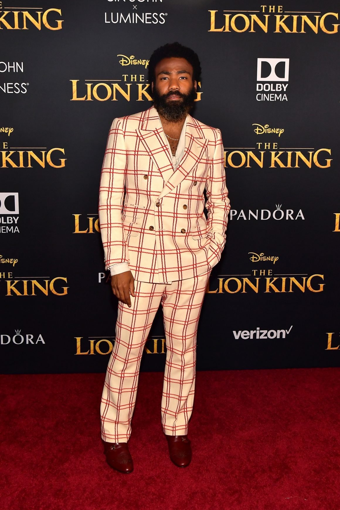 Premiere Of Disney's "The Lion King" - Arrivals