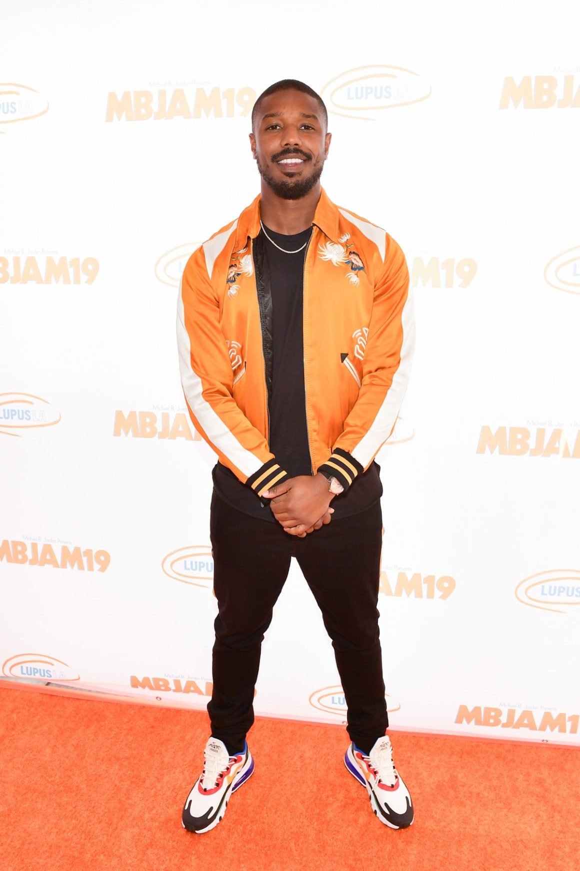 Michael B. Jordan And Lupus LA Present 3rd Annual MBJAM19 - Arrivals