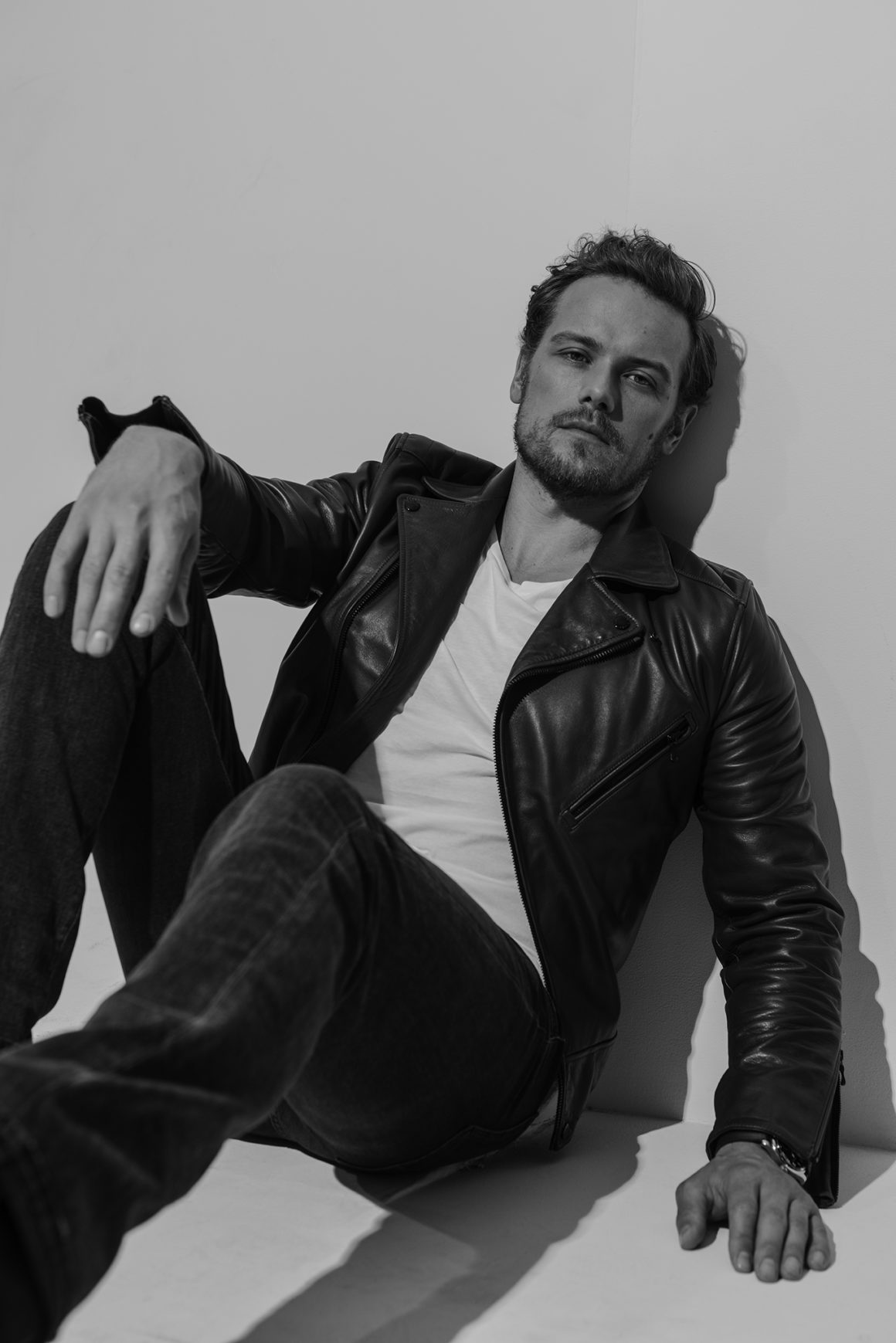 Sam Heughan