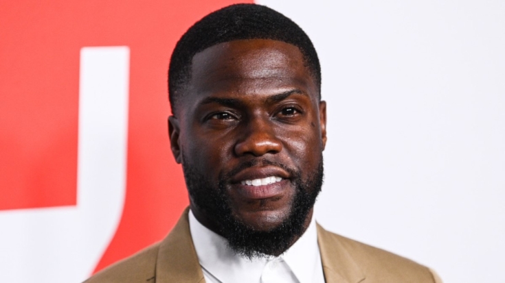 Kevin Hart Hospitalized After Suffering Major Back Injuries In Car Kevin Hart Hospitalized After Suffering Major Back Injuries In Car