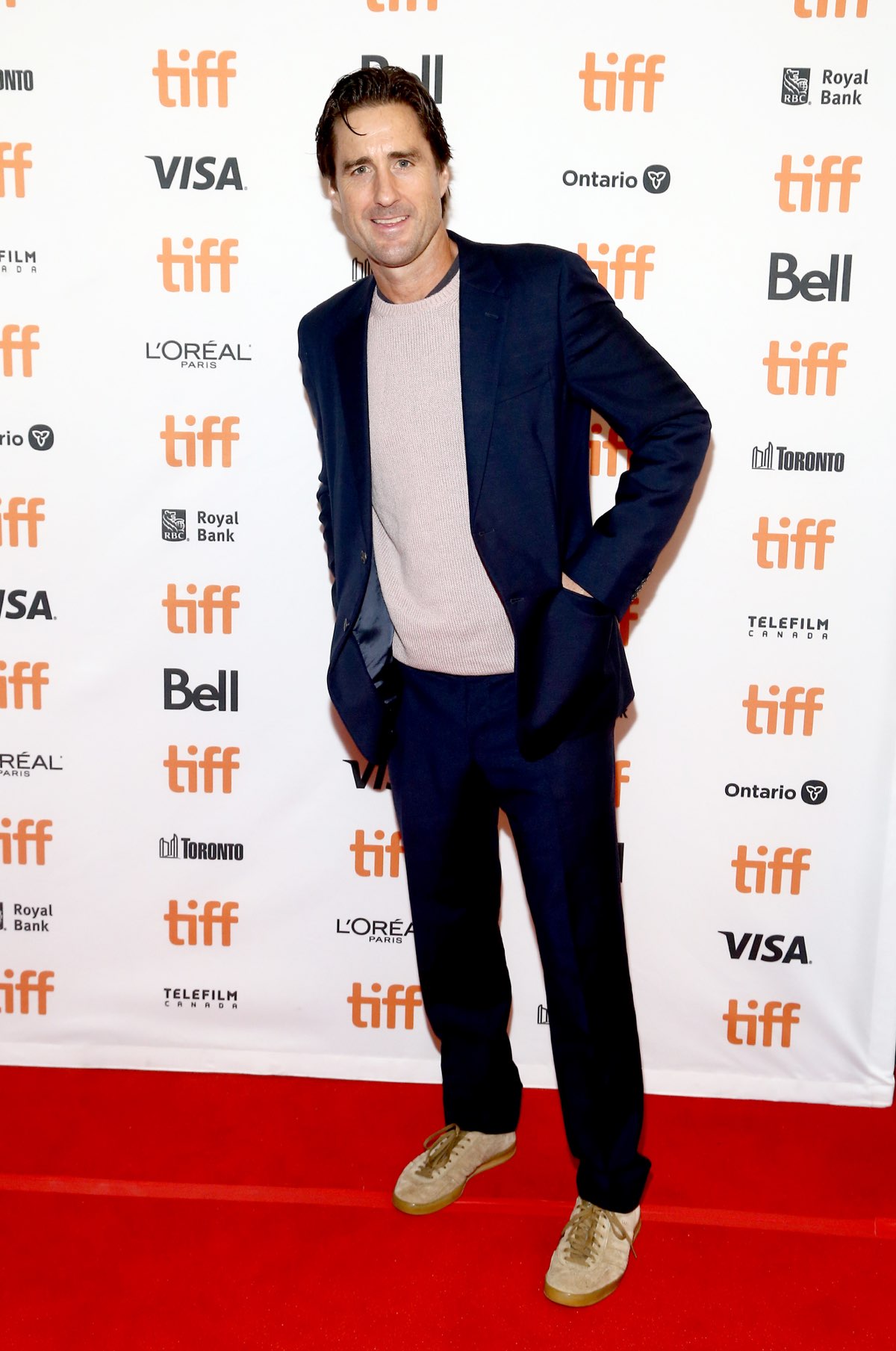Red Carpet Recap: Charlie Hunnam, Paul Wesley, Daniel Radcliffe, Joe ...