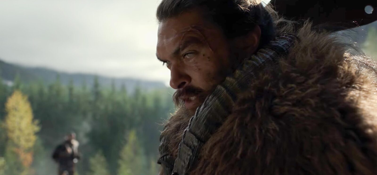 Jason Momoa See
