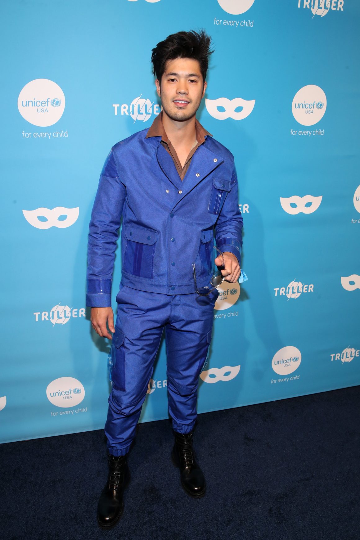 7th Annual UNICEF Masquerade Ball 2019 Arrivals