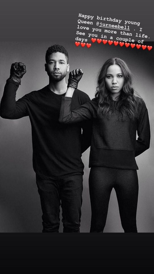 Jussie Smollett Returns To Social Media – Socialite Life