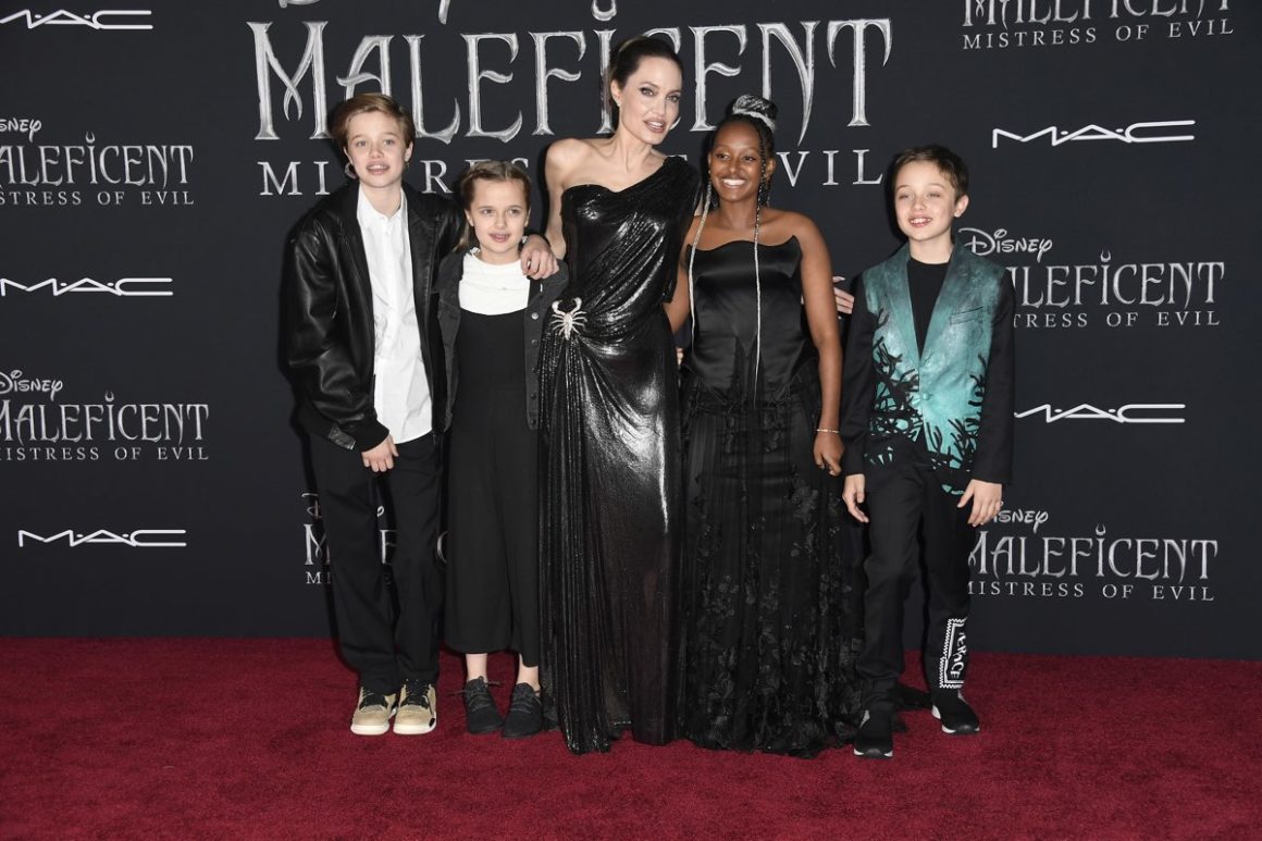 World Premiere Of Disney's ‚ÄúMaleficent: Mistress Of Evil" - Red Carpet