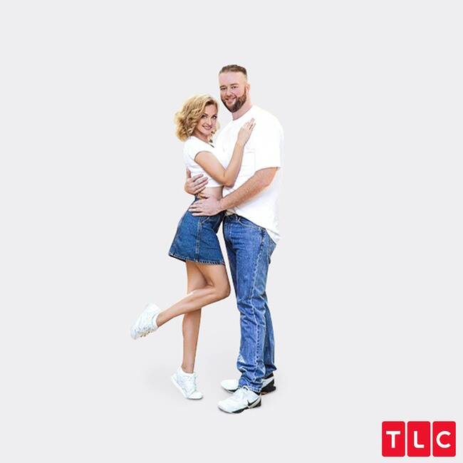 MIKE (WASHINGTON) AND NATALIE (UKRAINE)