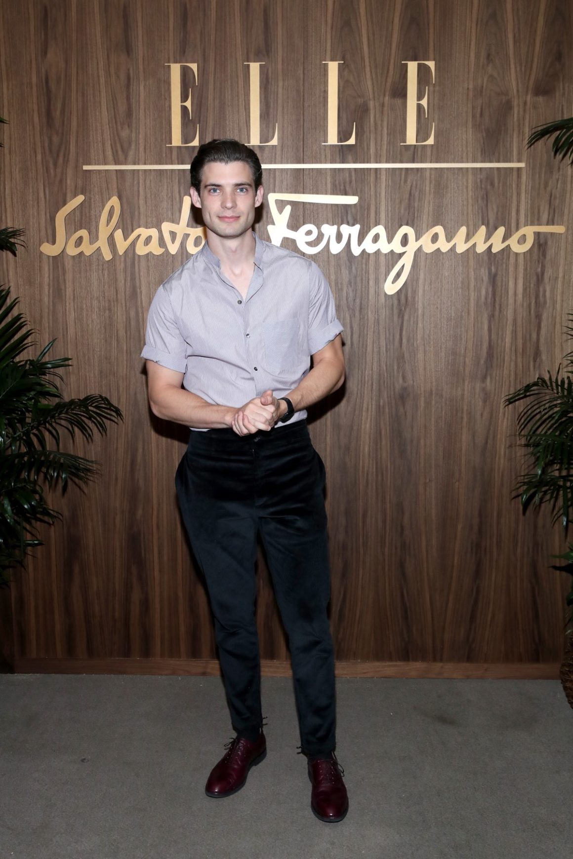 ELLE x Ferragamo Hollywood Rising Party - Arrivals