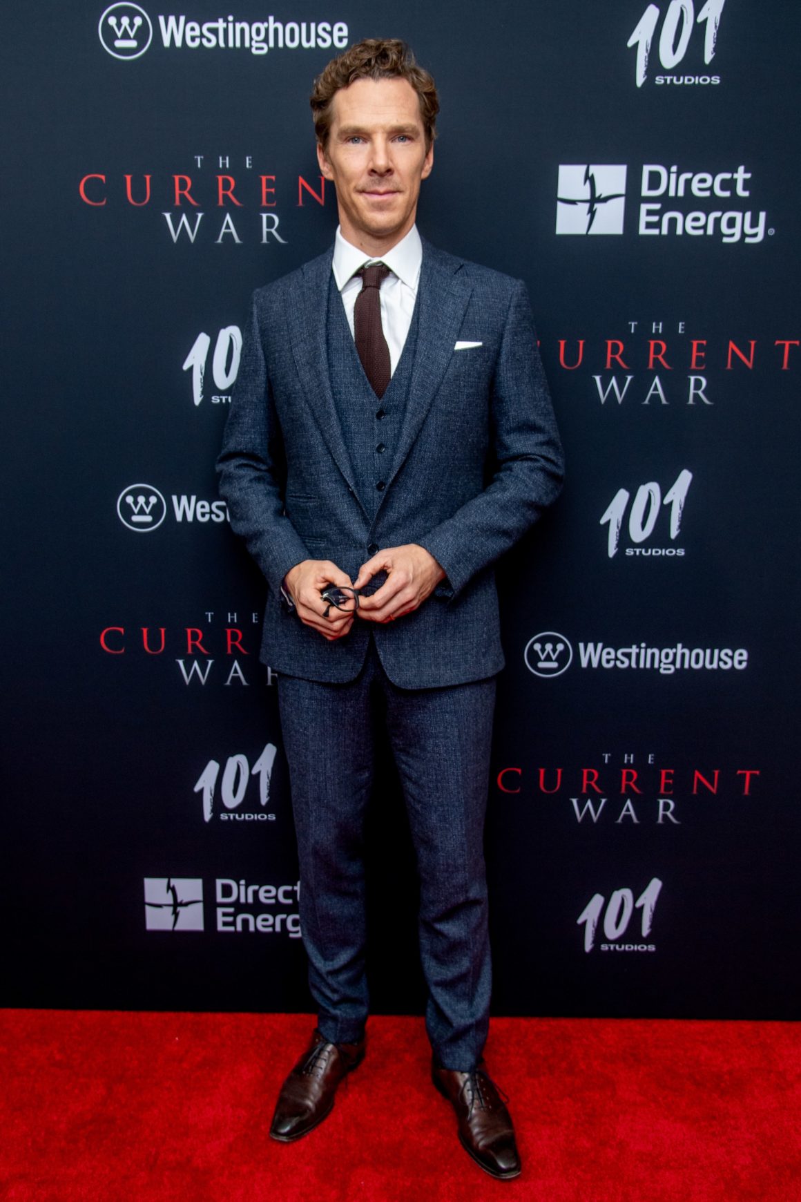 "The Current War" New York Premiere