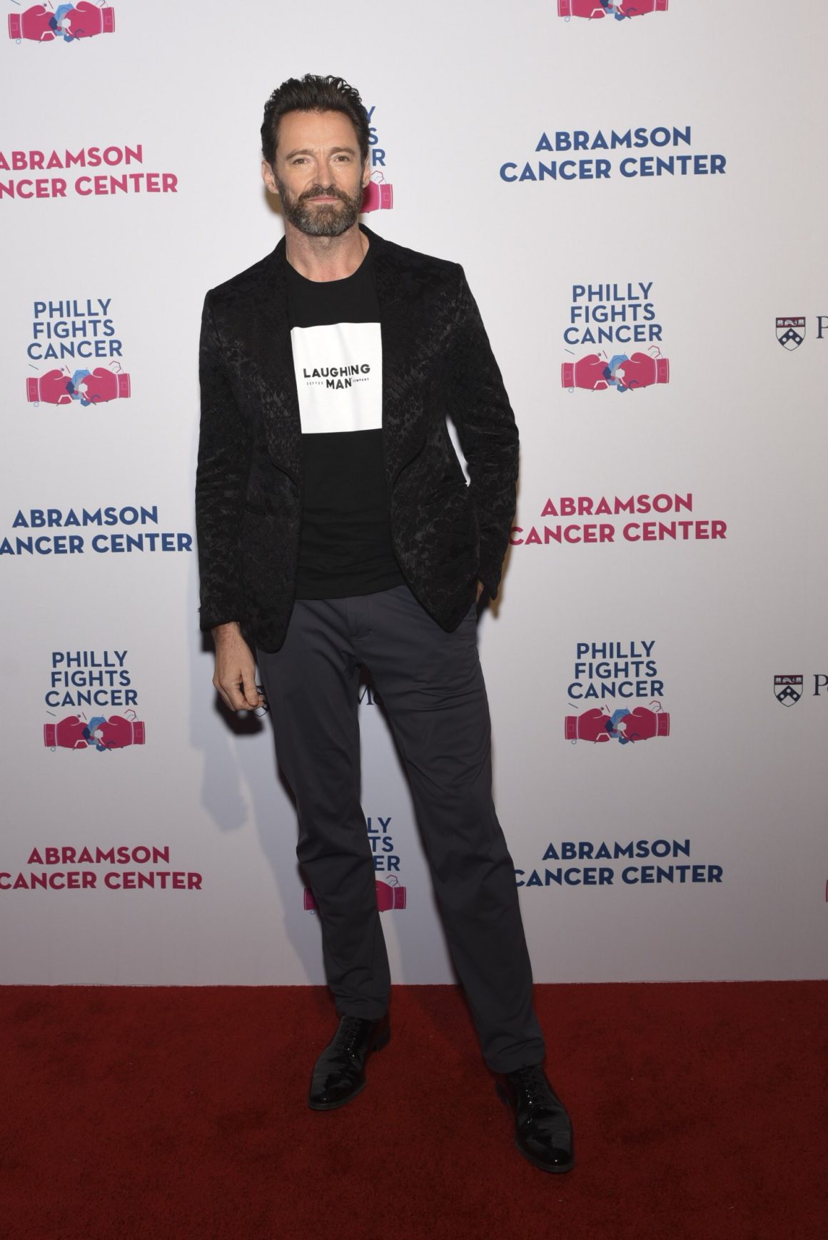 Philly Fights Cancer: Round 5 Starring Hugh Jackman, John Mulaney, And Andy Grammer