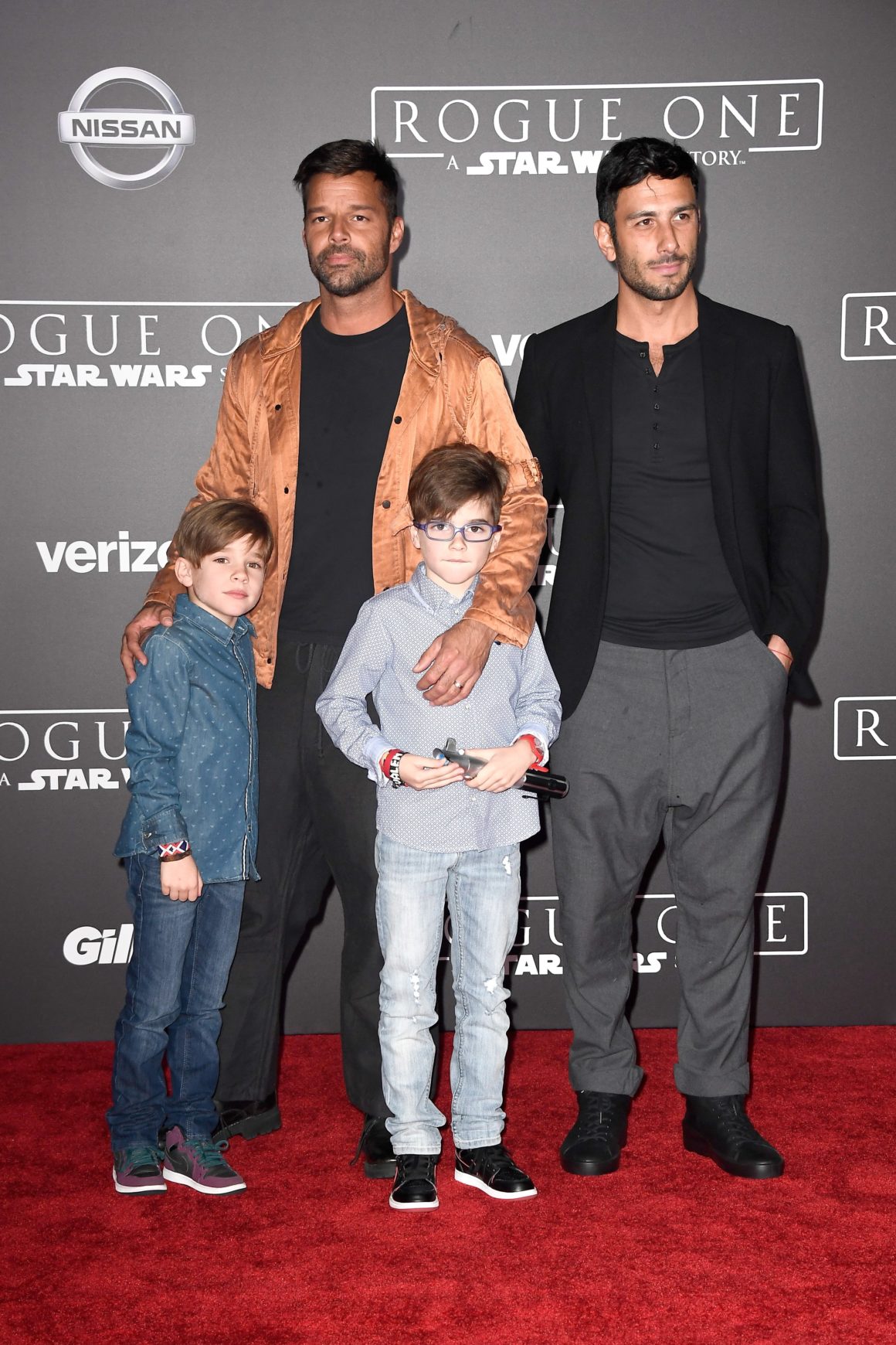 Premiere Of Walt Disney Pictures And Lucasfilm's "Rogue One: A Star Wars Story" - Arrivals