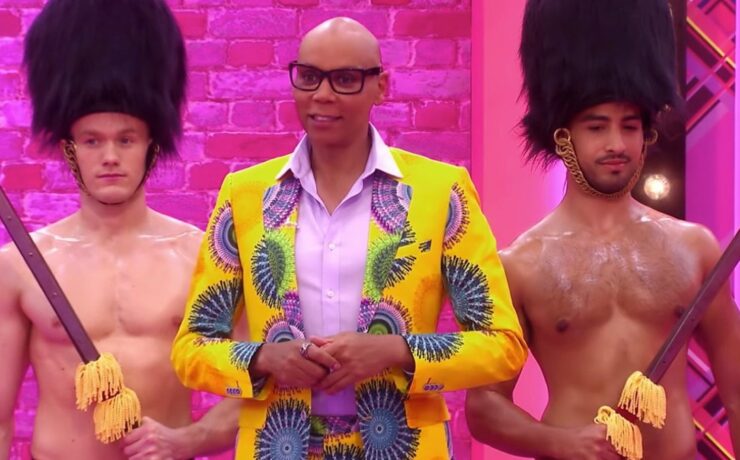 RuPaul's Drag Race UK