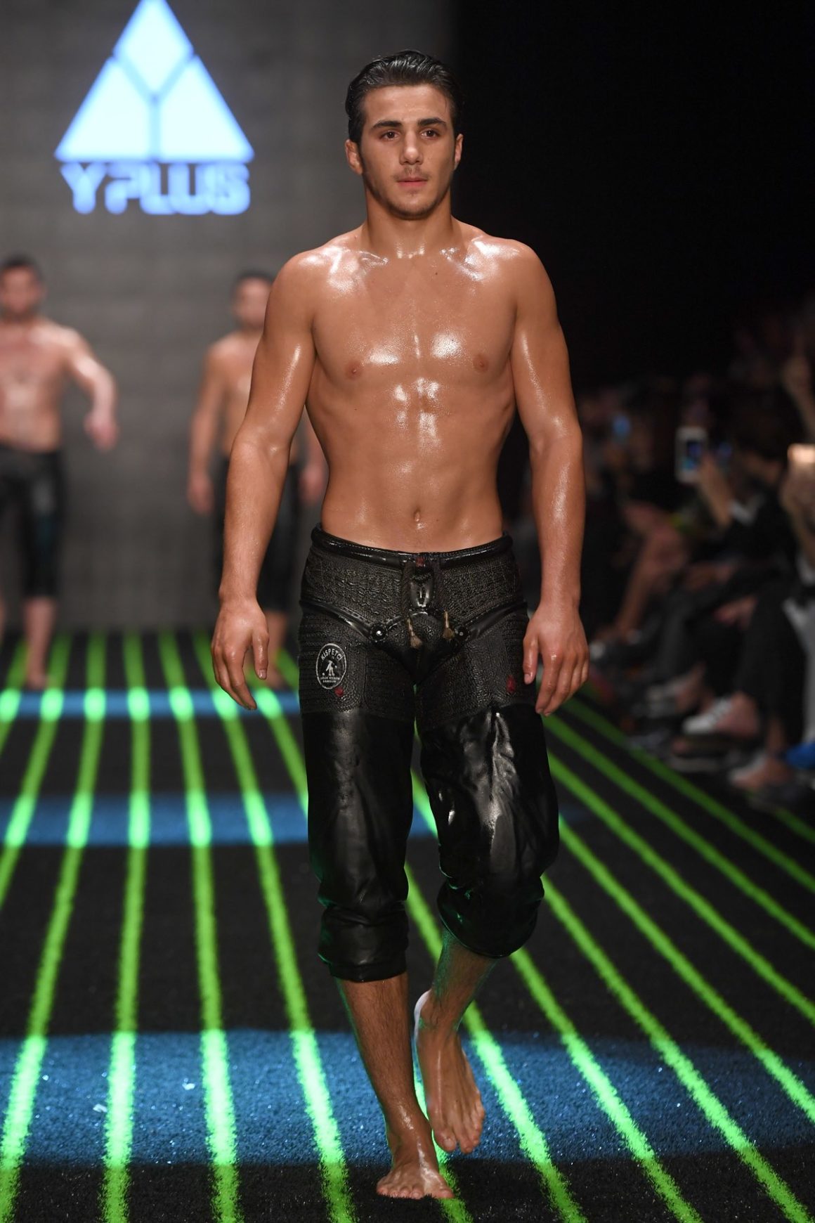Y Plus By Yakup Bicer - Runway - Mercedes-Benz Fashion Week Istanbul - October 2019