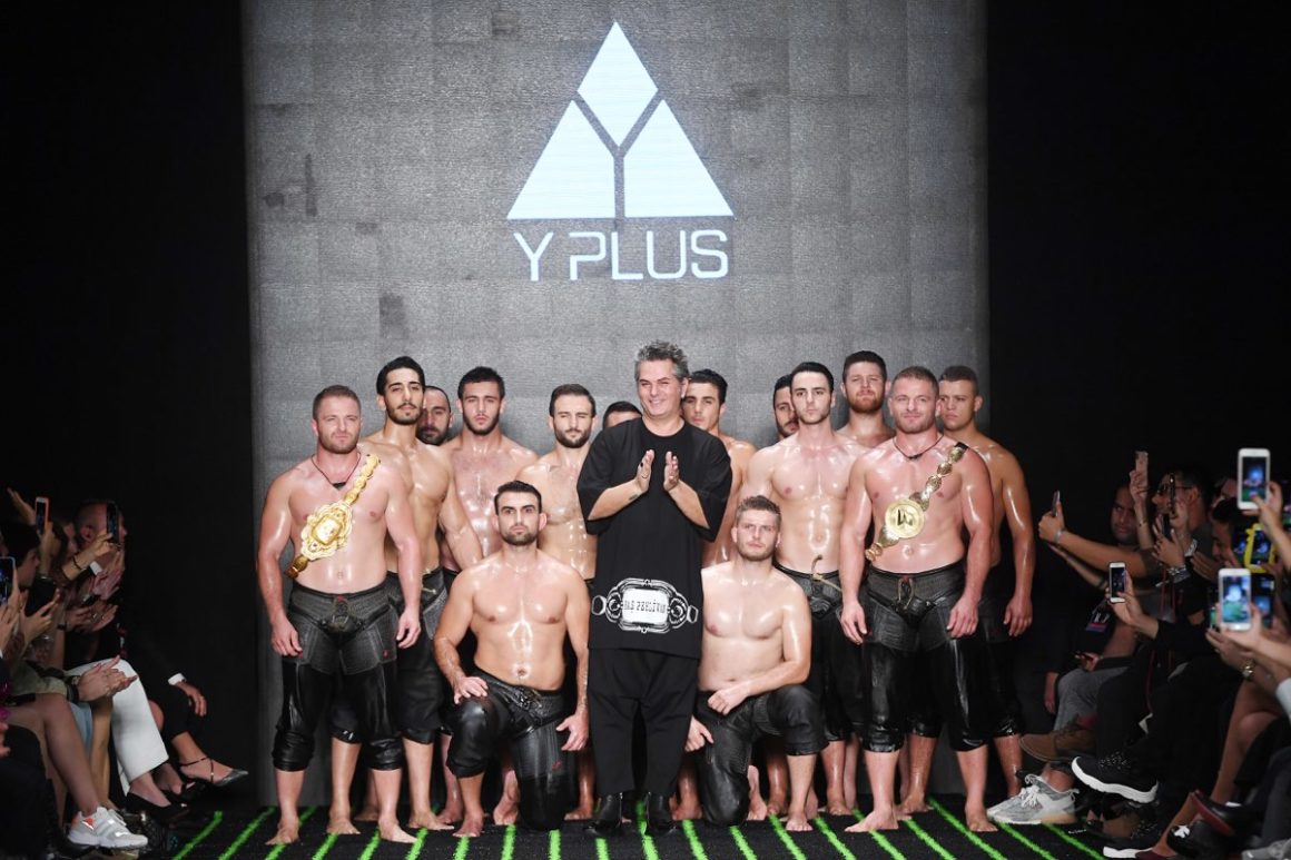 Y Plus By Yakup Bicer - Runway - Mercedes-Benz Fashion Week Istanbul - October 2019