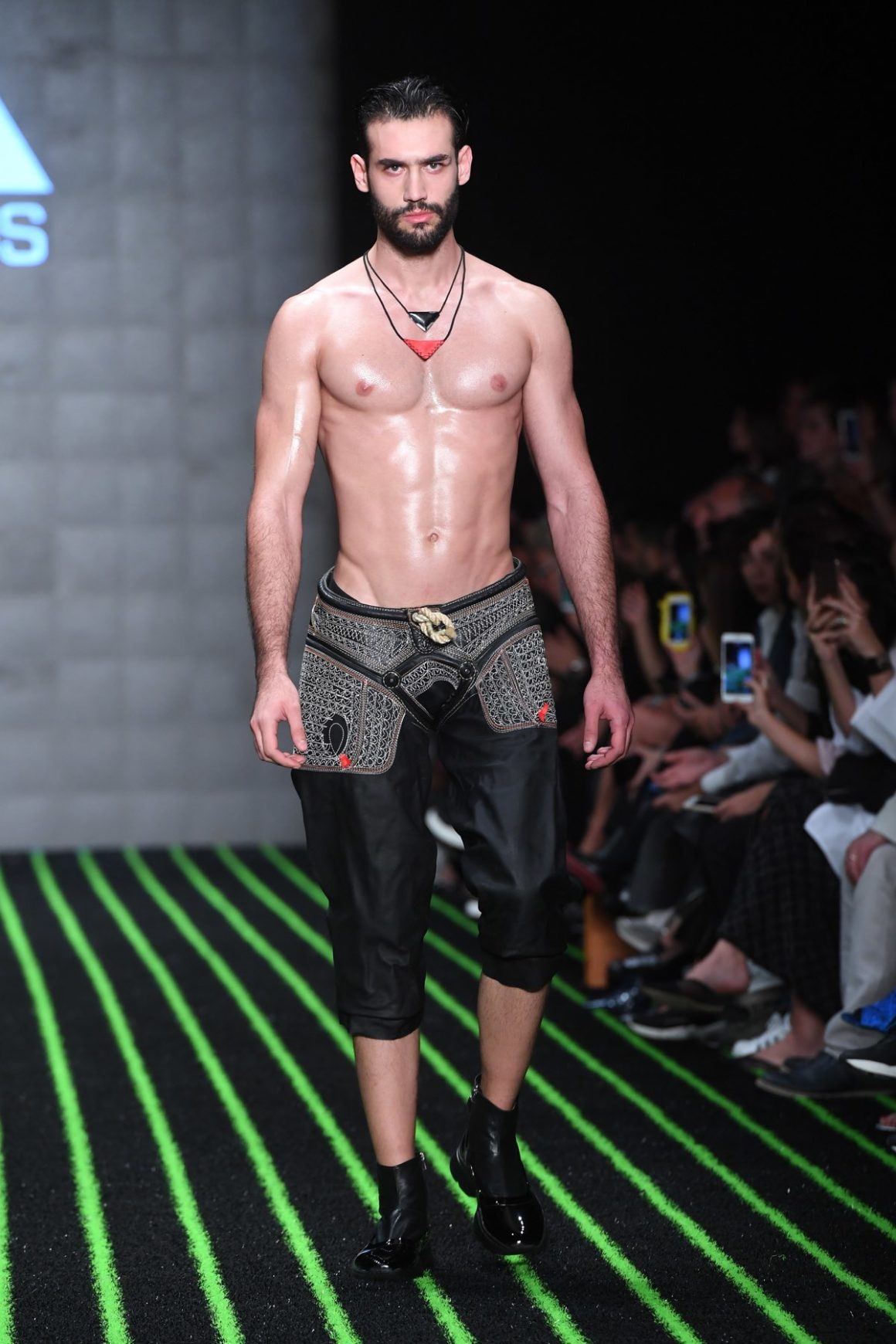 Y Plus By Yakup Bicer - Runway - Mercedes-Benz Fashion Week Istanbul - October 2019