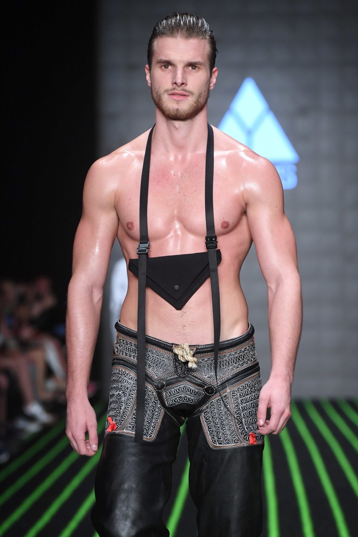 Y Plus By Yakup Bicer - Runway - Mercedes-Benz Fashion Week Istanbul - October 2019