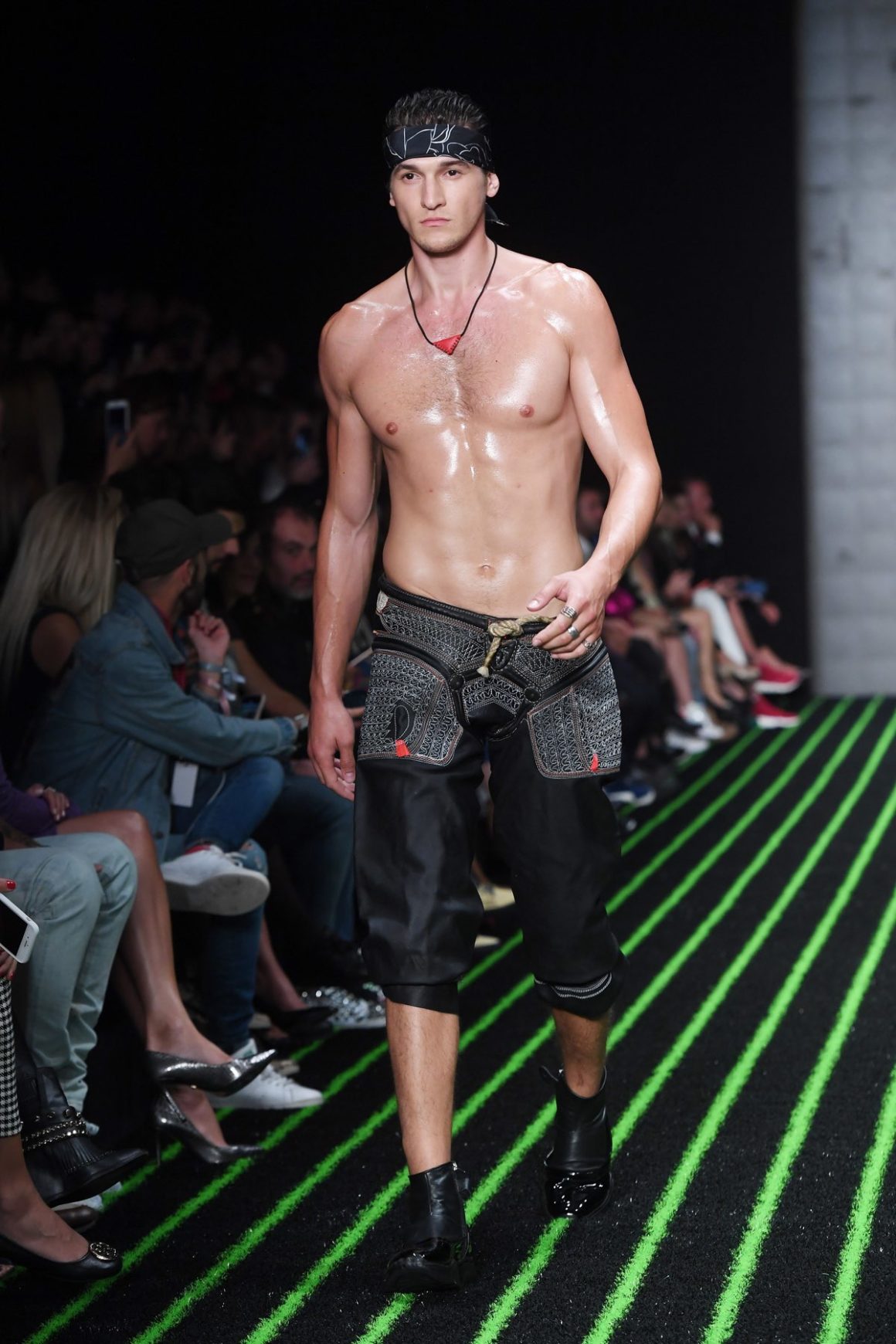 Y Plus By Yakup Bicer - Runway - Mercedes-Benz Fashion Week Istanbul - October 2019