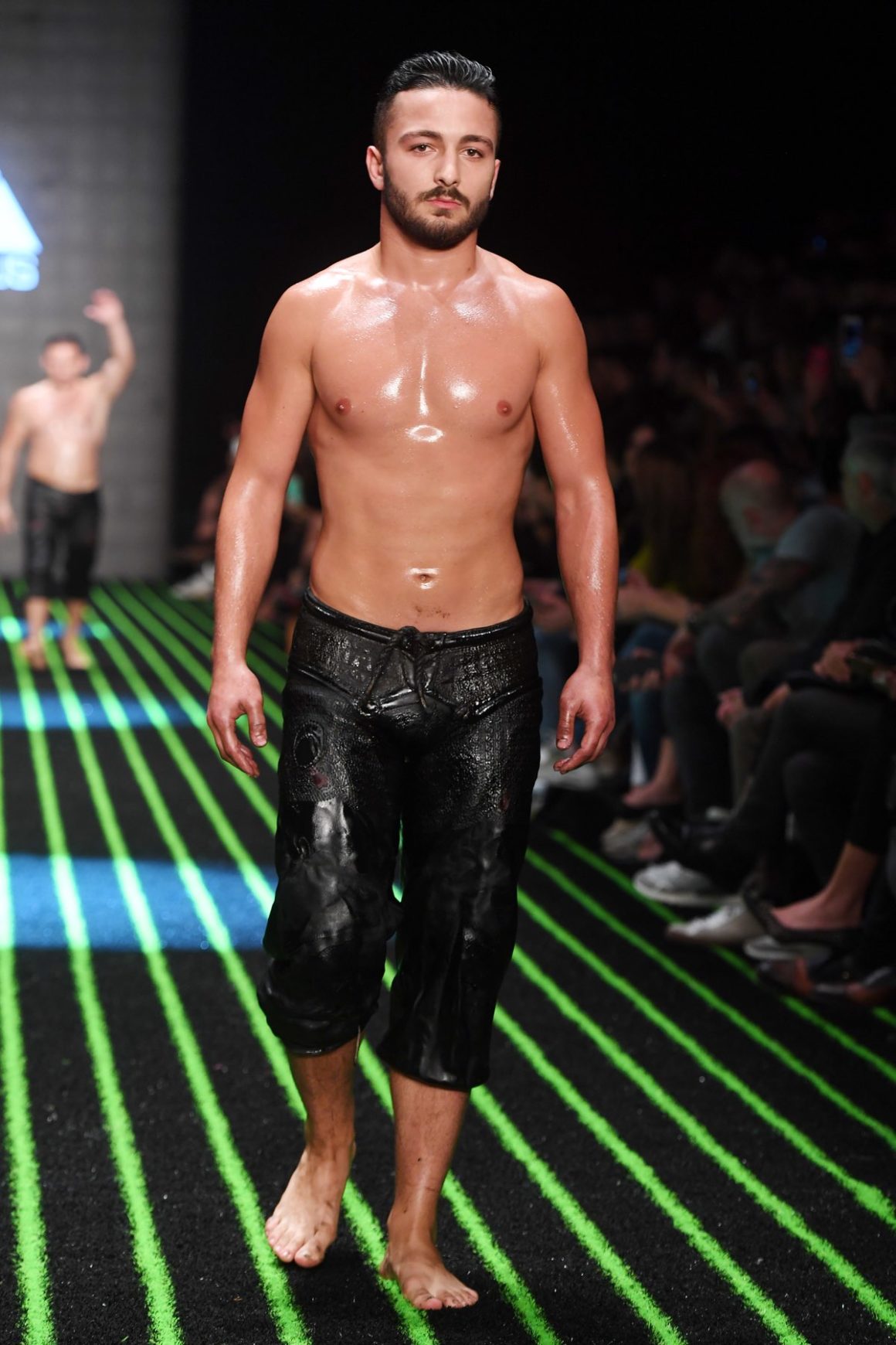 Y Plus By Yakup Bicer - Runway - Mercedes-Benz Fashion Week Istanbul - October 2019