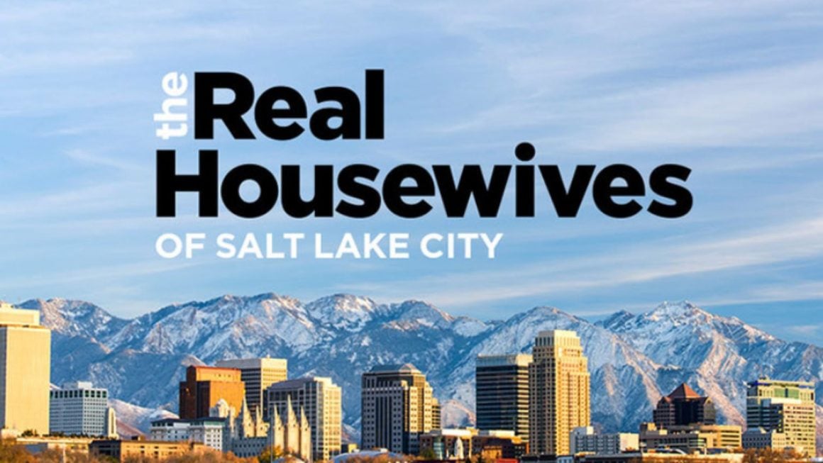 The Real Housewives of Salt Lake City