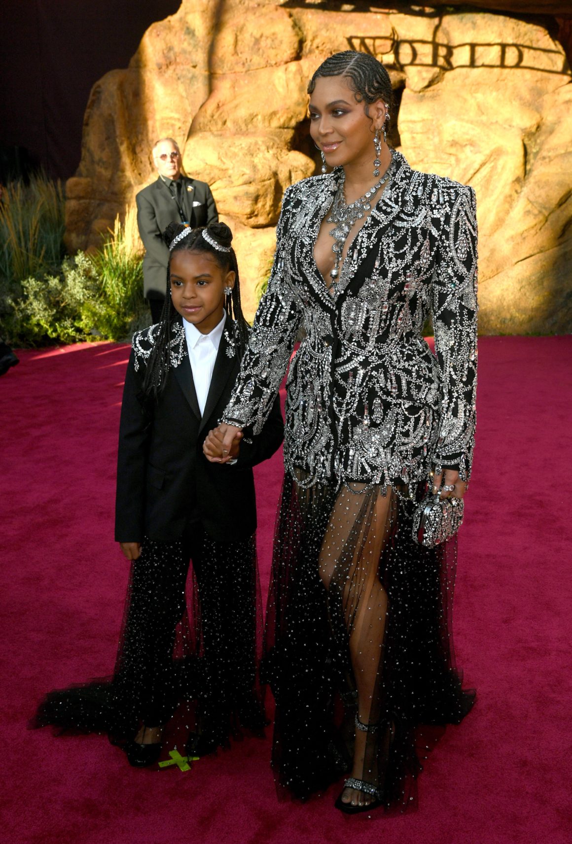 Premiere Of Disney's "The Lion King" - Red Carpet