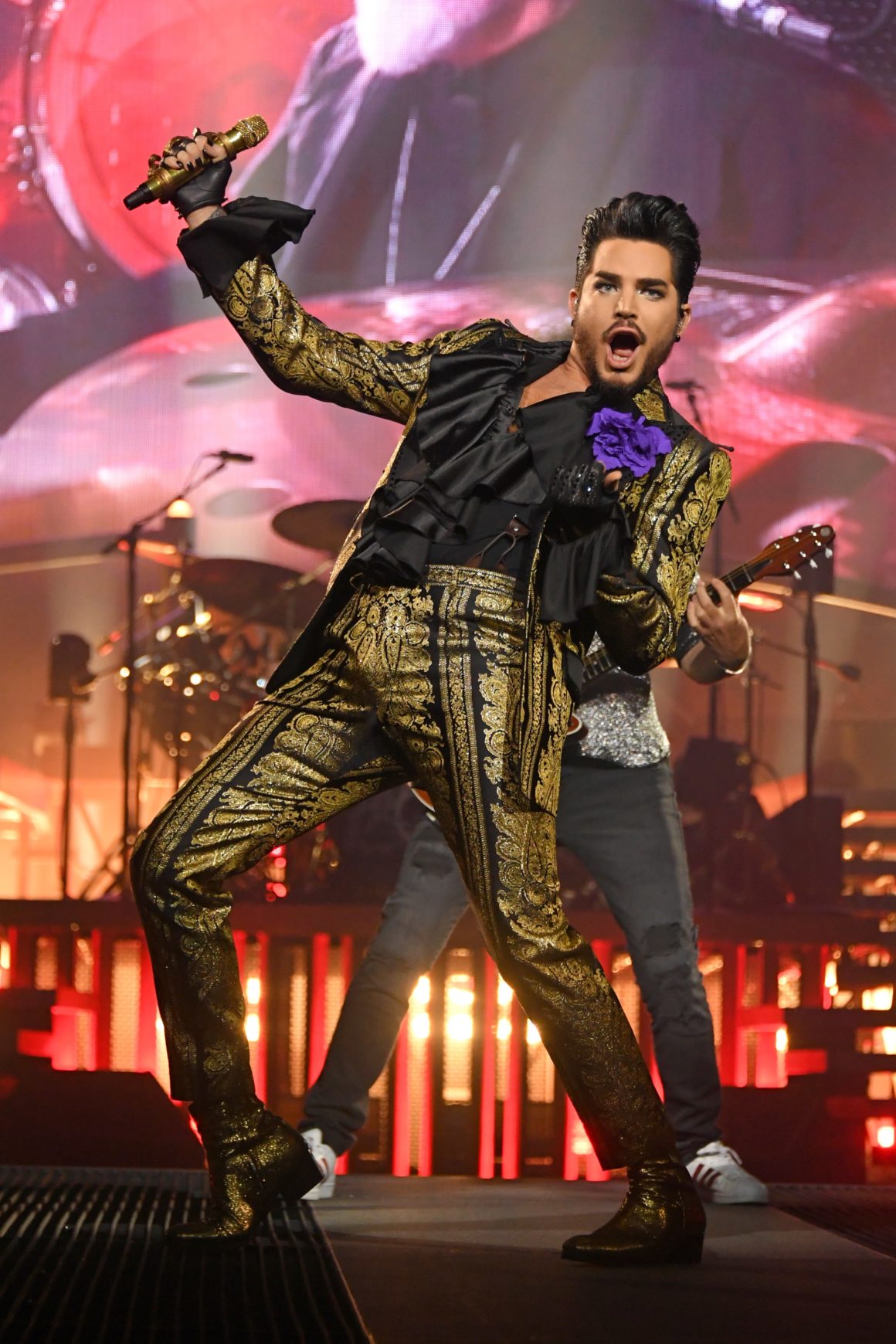 Adam Lambert to host livestream birthday performances from Roxy Socialite Life