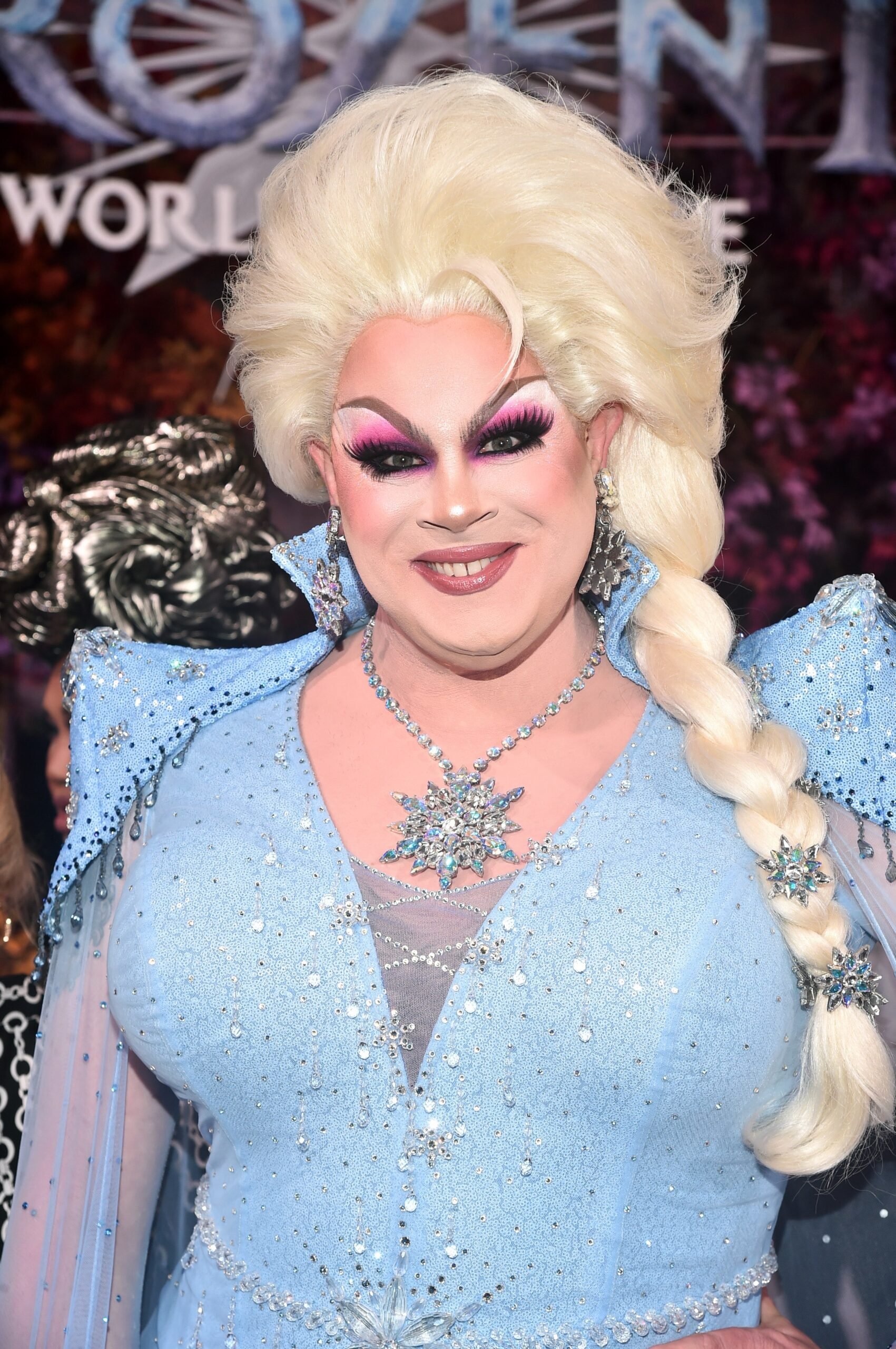 World Premiere Of Disney's "Frozen 2"