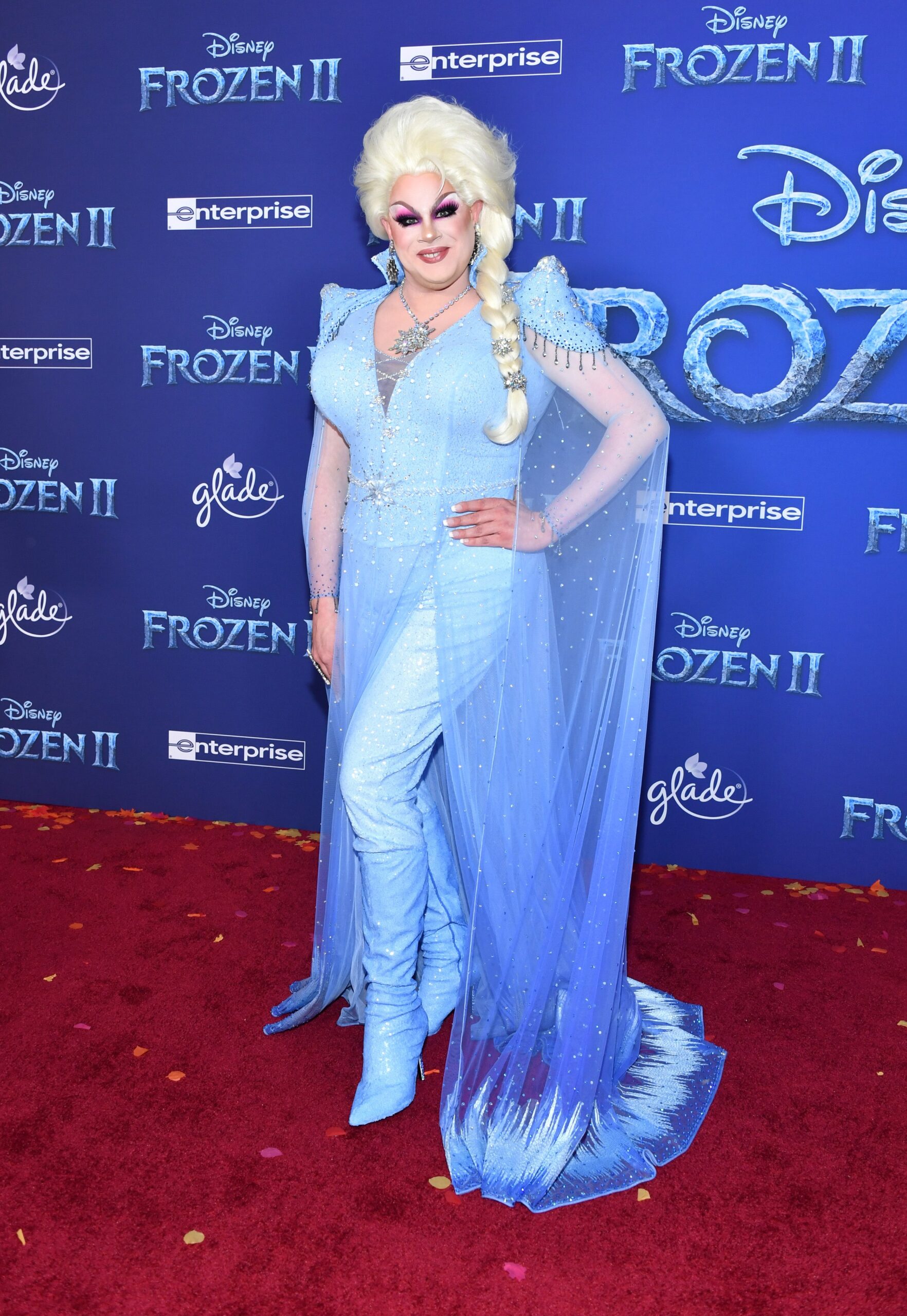 World Premiere Of Disney's "Frozen 2"