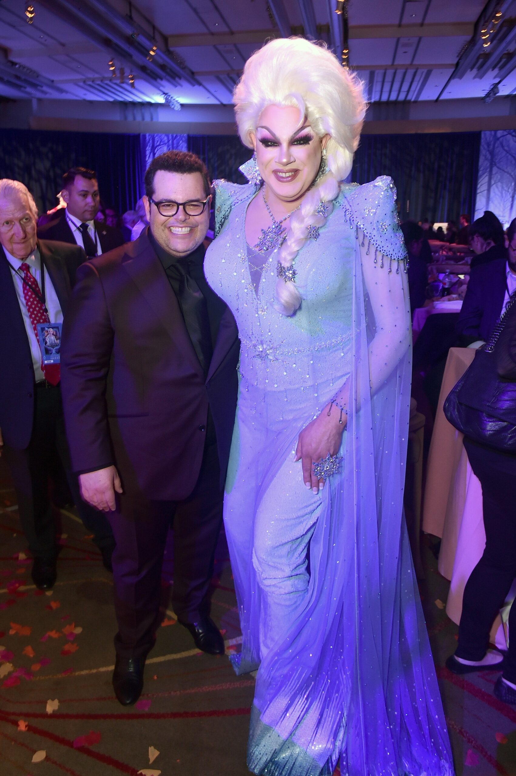 World Premiere Of Disney's "Frozen 2"