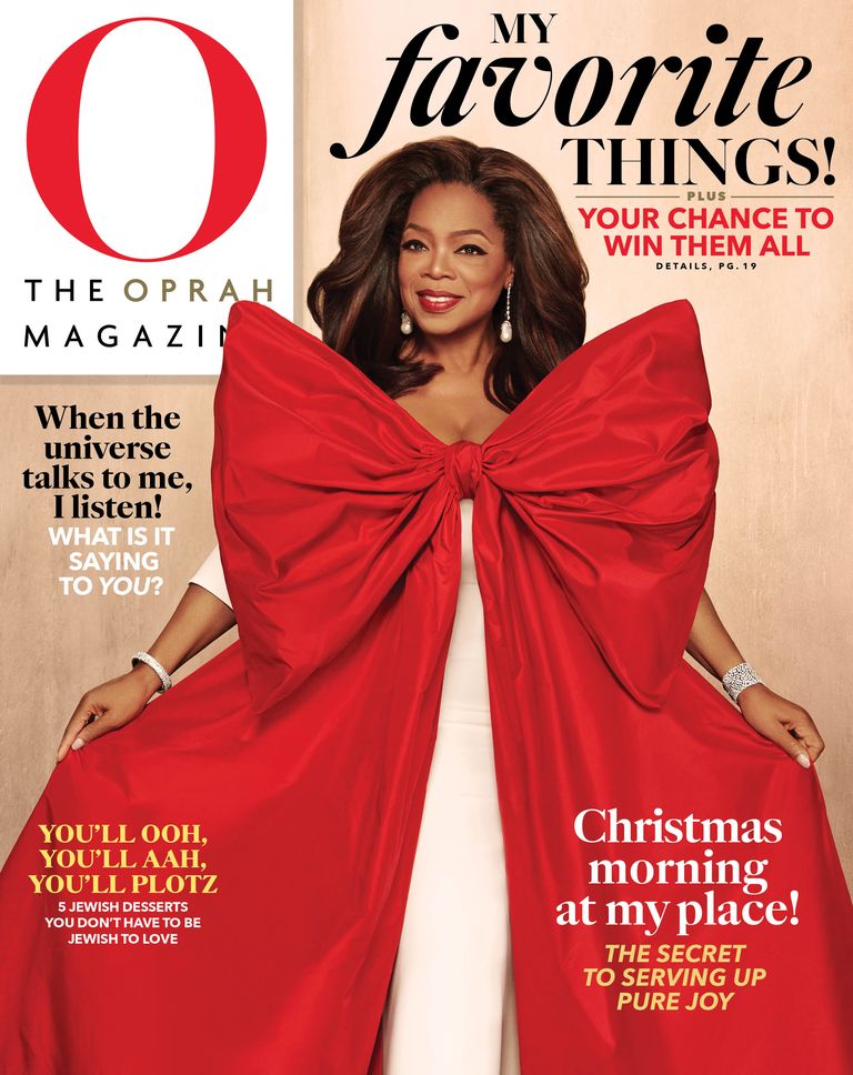 Oprah’s Favorite Things Has Been Released - FLO 107.1