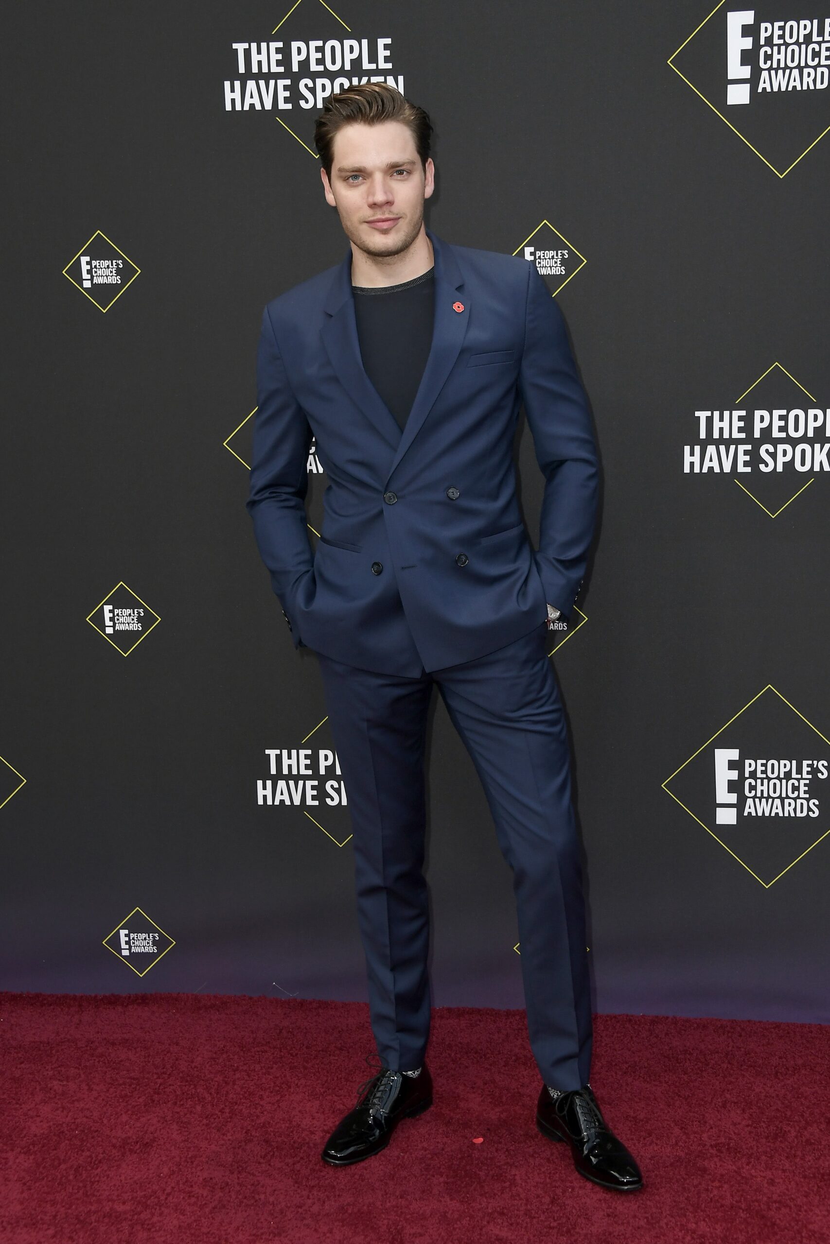 2019 E! People's Choice Awards - Arrivals