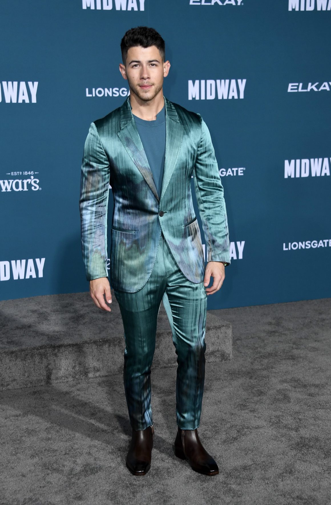 Premiere Of Lionsgates' "Midway" - Arrivals