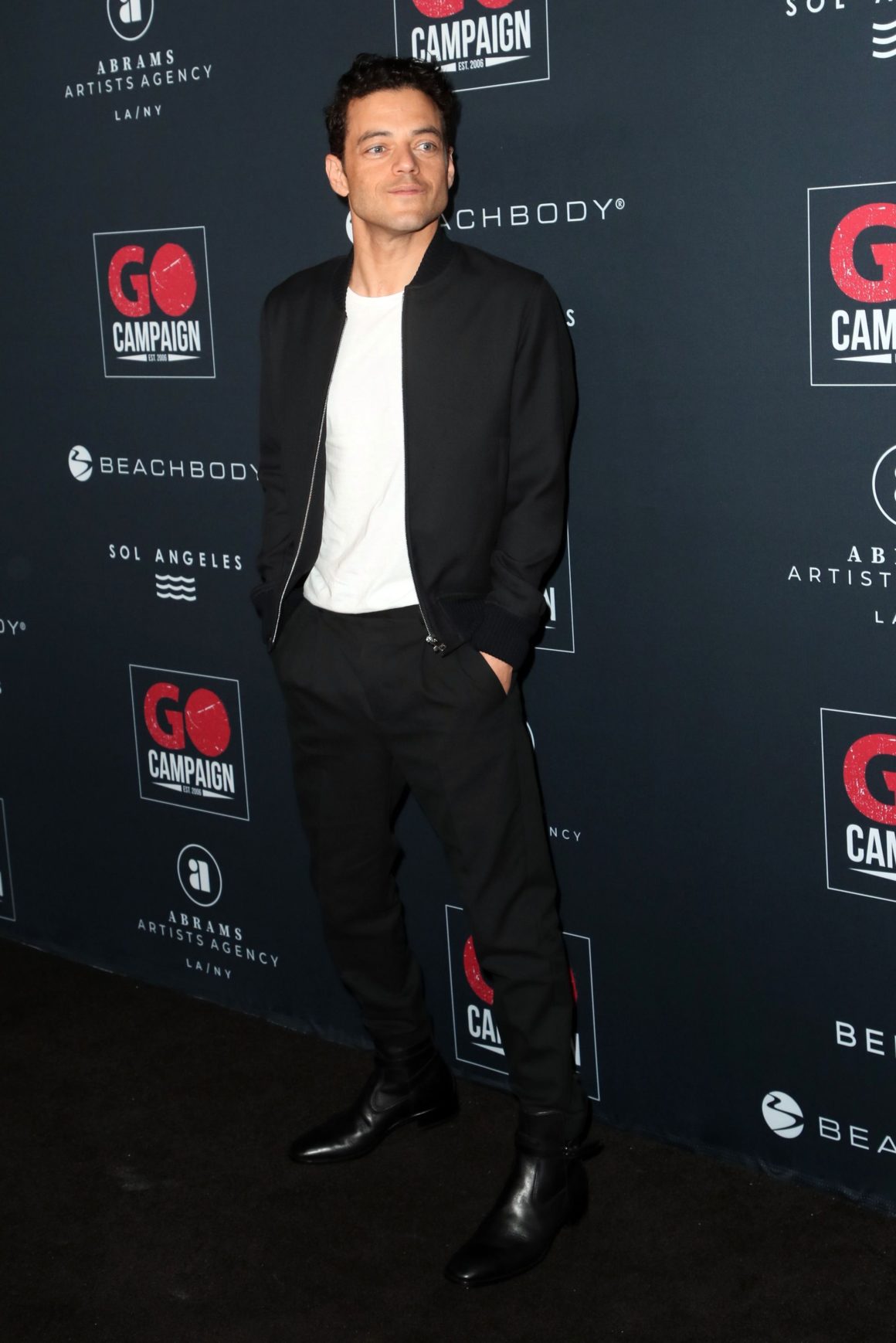 Go Campaign's 13th Annual Go Gala - Arrivals