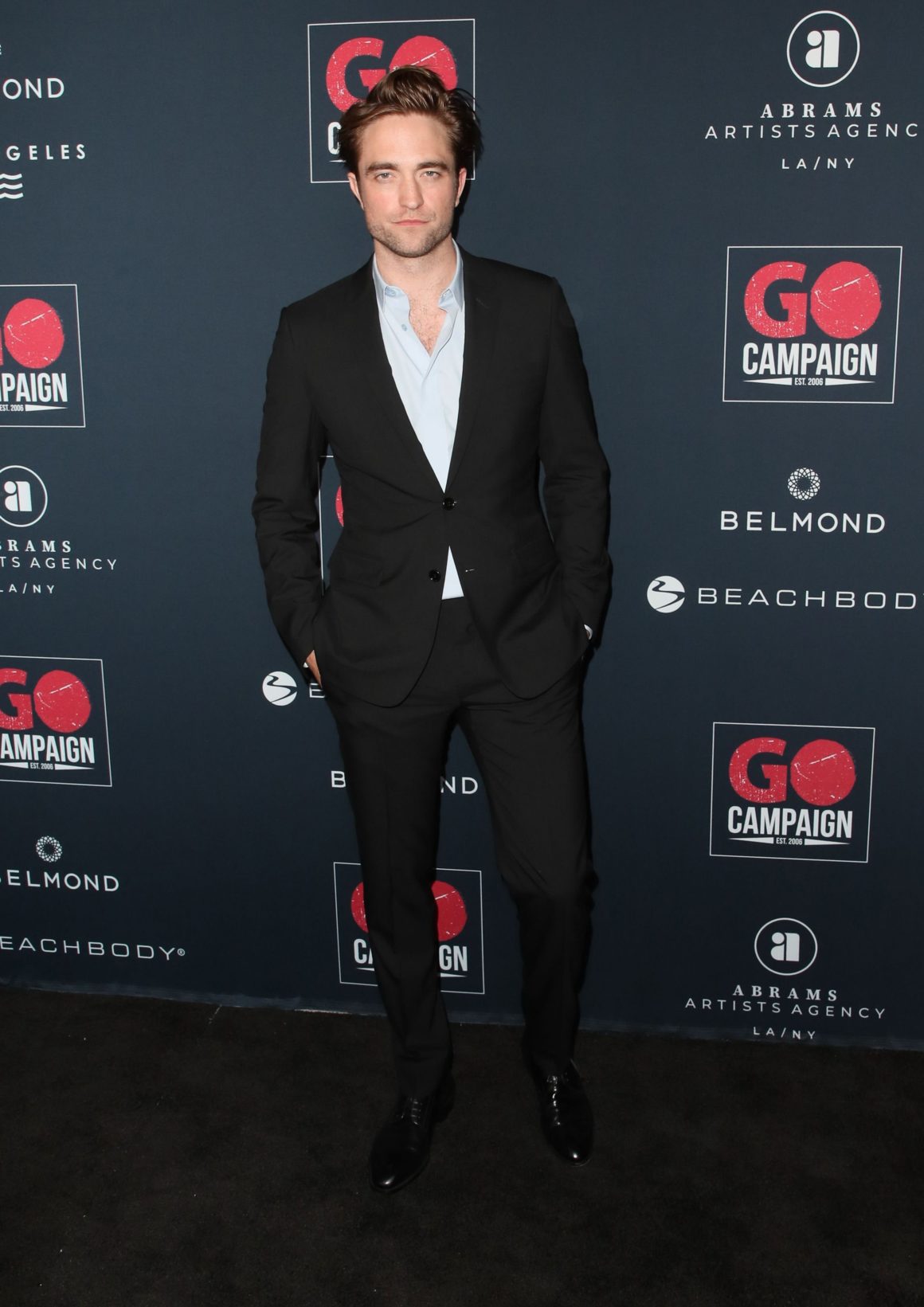 Go Campaign's 13th Annual Go Gala - Arrivals