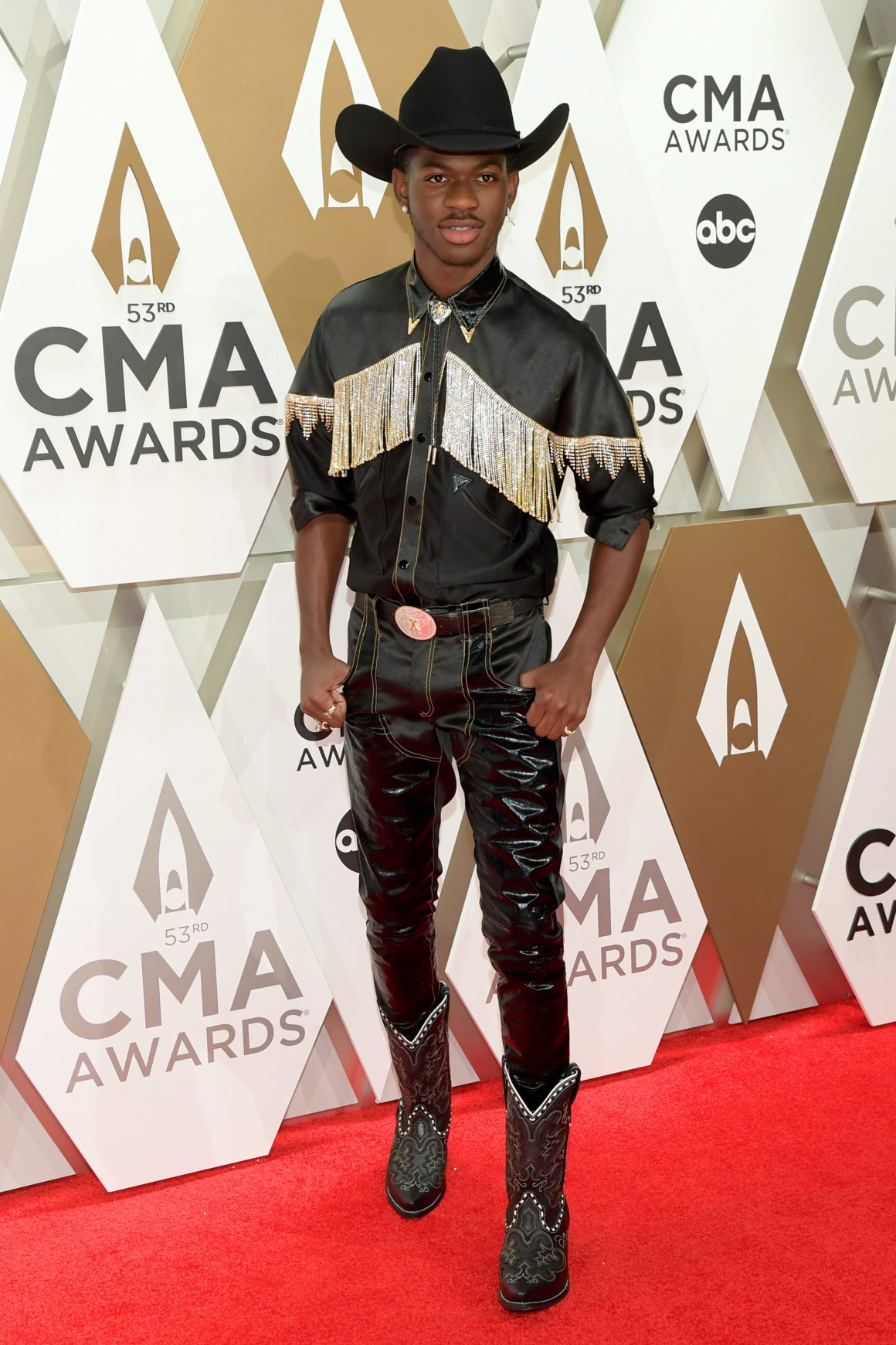 The 53rd Annual CMA Awards - Arrivals