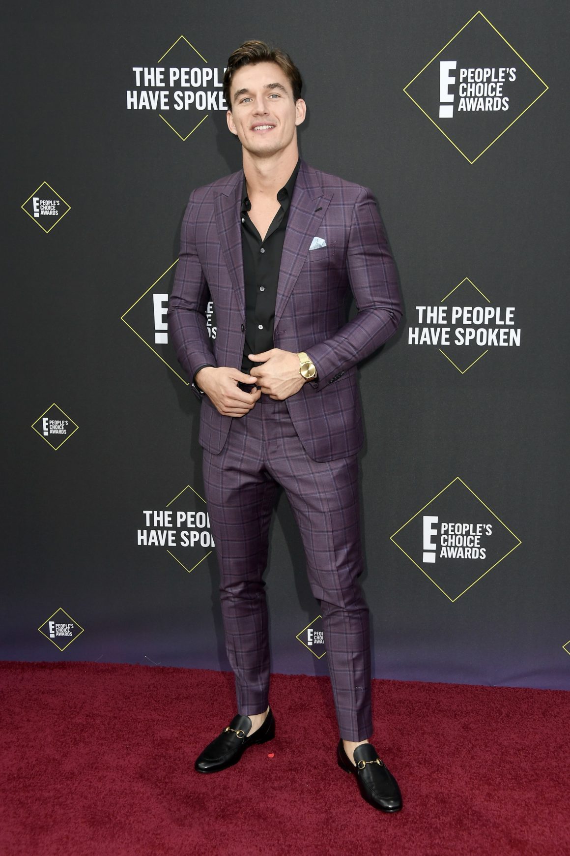 2019 E! People's Choice Awards - Arrivals