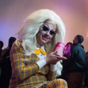 RuPaul, Jasmine Masters and Trixie Mattel Win Big at the WOWies
