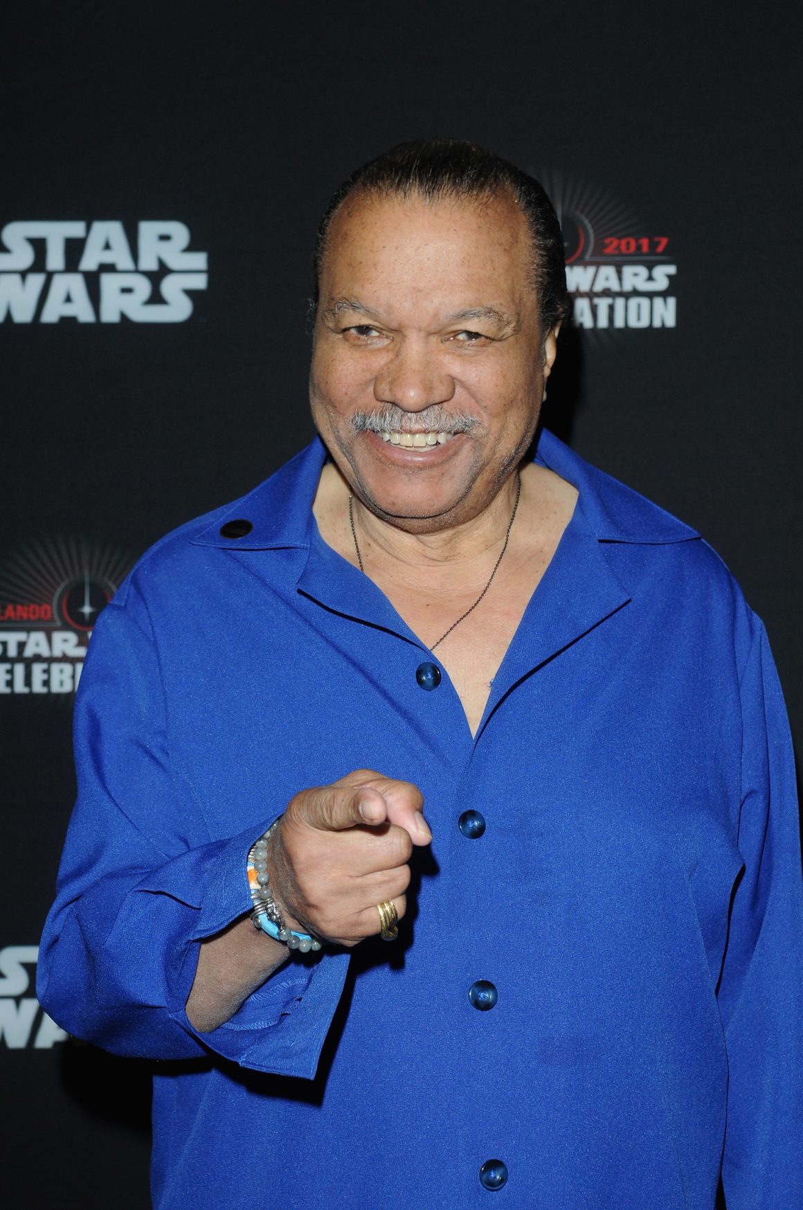 Billy Dee Williams Comes Out as Gender Fluid 