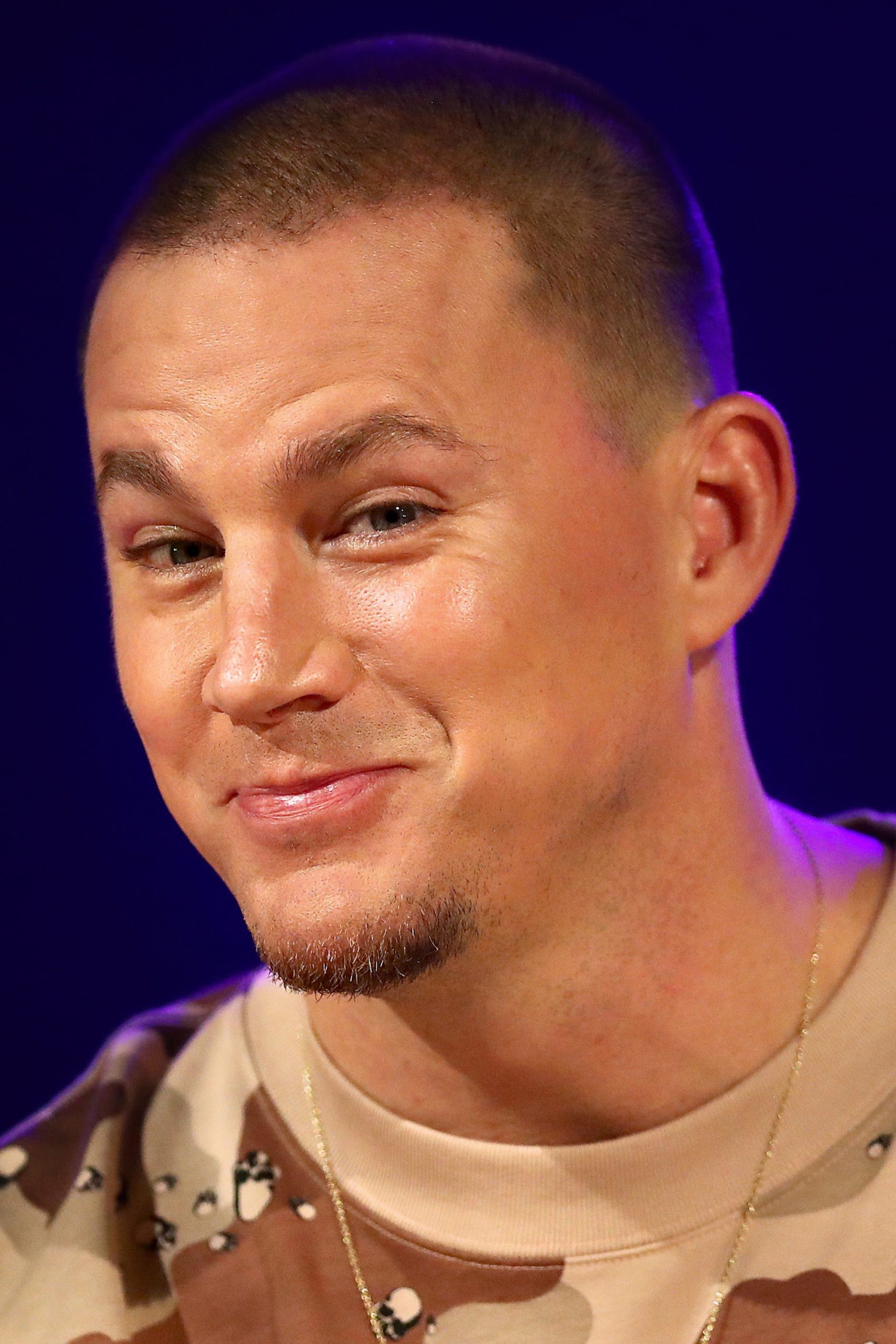 Channing Tatum Media Announcement