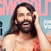 Queer Eye's Jonathan Van Ness Is Cosmopolitan UK's First Non-Female Cover Star in 35 Years