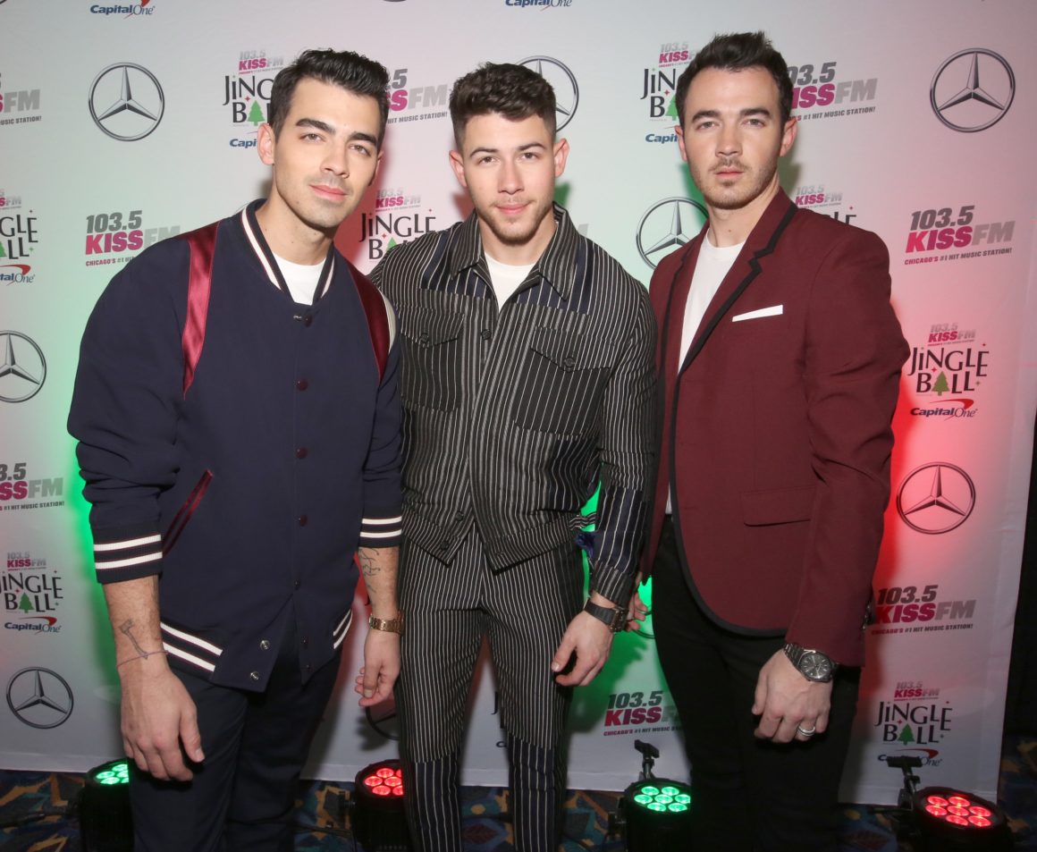 103.5 KISS FM's Jingle Ball 2019 - Press Room