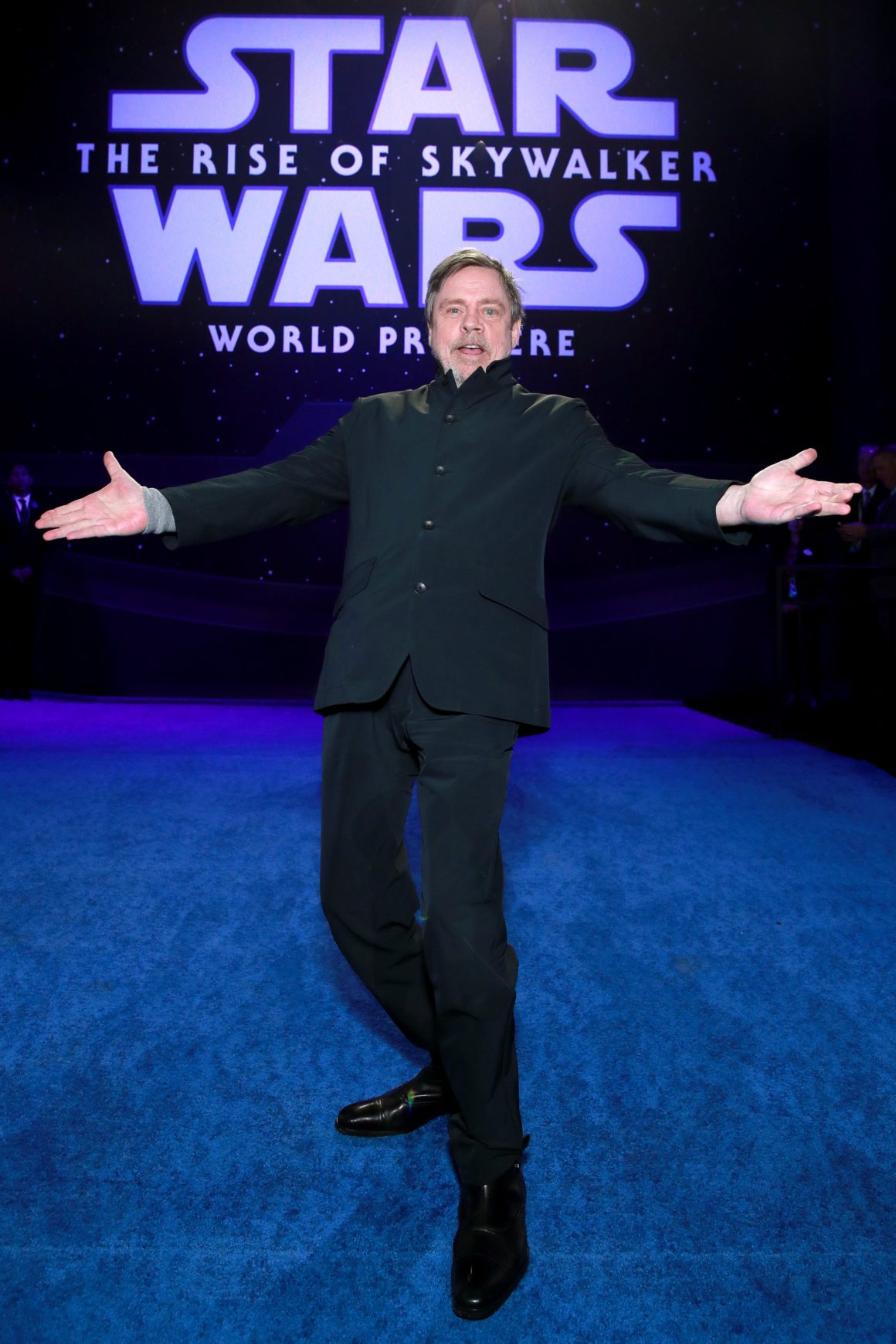 Premiere Of Disney's "Star Wars: The Rise Of Skywalker" - Arrivals