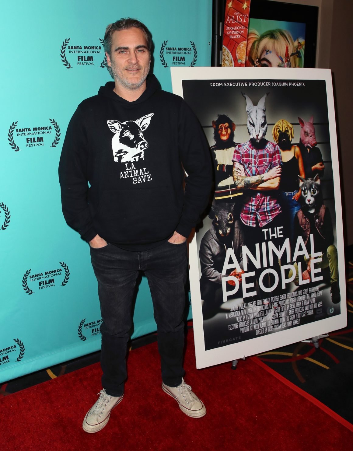 Santa Monica International Film Festival - Closing Night Screening Of "The Animal People"