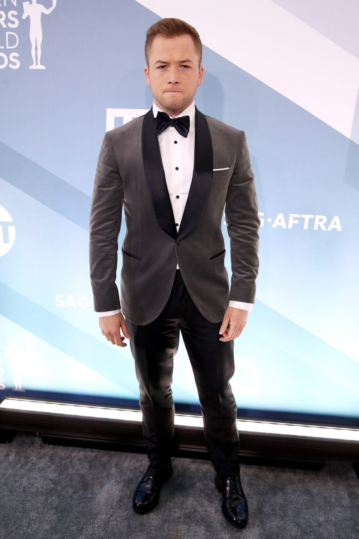 26th Annual Screen Actors Association Award - Arrival